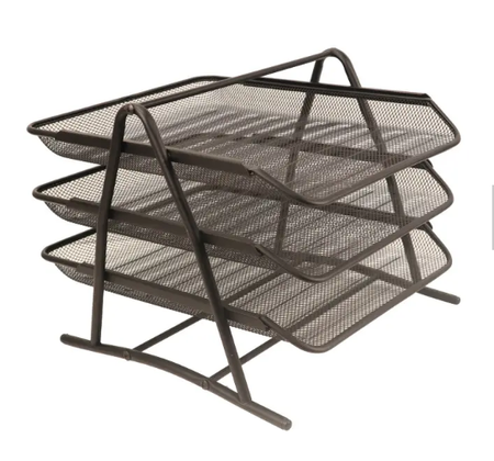 Szufladki 3 szt siatka - P1205