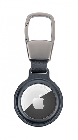 Brelok TROIKA AirTag Holder, etui na AirTag, czarny
