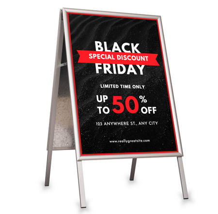 Potykacz 25 mm - plecy z blachy, B2