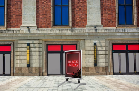 Potykacz Zewnętrzny Typu T A1