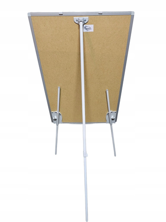 Flipchart Magnetyczny Suchościeralny Na Trójnogu FT1 Basic