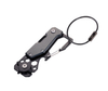 Brelok TROIKA Toolinator, 10 funkcji, stal nierdzewna, tytantowy
