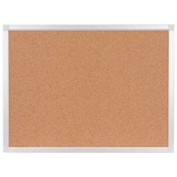 Tablica Korkowa w Ramie Aluminiowej WA1 150x100 cm