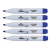 Markery do Tablic Białych Magnetycznych Suchościeralnych 1-3 mm NIEBIESKIE - 5 szt.