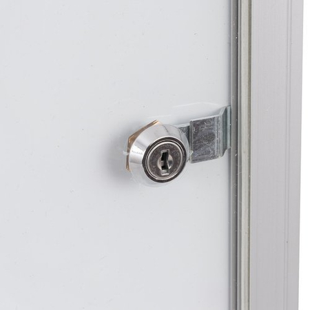 Gablota Ogłoszeniowa Informacyjna, wewnętrzna WA1 - 8xA4