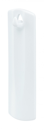 Wieszak COMMAND™ (17040), do obrazów z uchwytem, 1 haczyk + 2 paski, biały