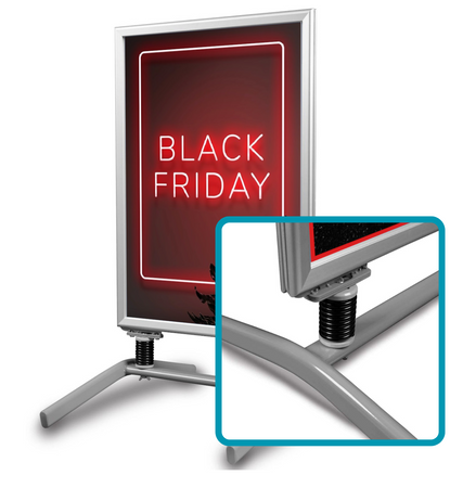 Potykacz Zewnętrzny Typu T A1