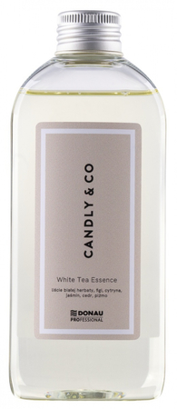 Uzupełnienie do dyfuzora elektrycznego DONAU PROFESSIONAL by CANDLY&CO, 200ml, White Tea Essence