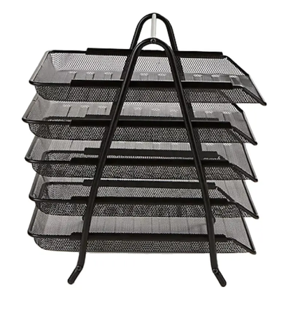 Szufladki 5 szt siatka - P12055 