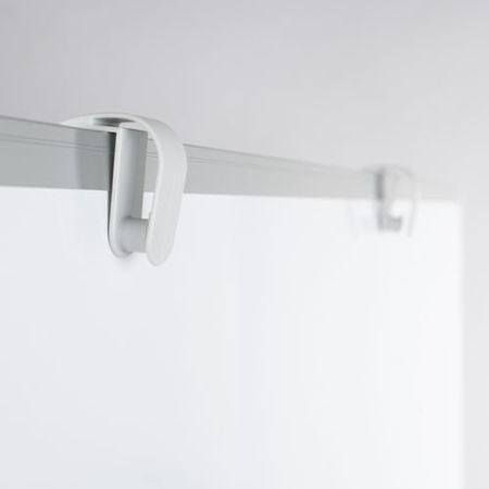 Tablica Mobilna Obrotowa Dwustronna Suchościeralna Magnetyczna 120x90 cm