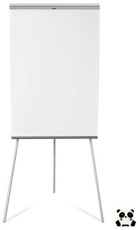 Flipchart Magnetyczny Suchościeralny Na Trójnogu FT1