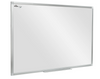 Ceramic magnetic whiteboard 180x90 cm in aluminum frame WA1