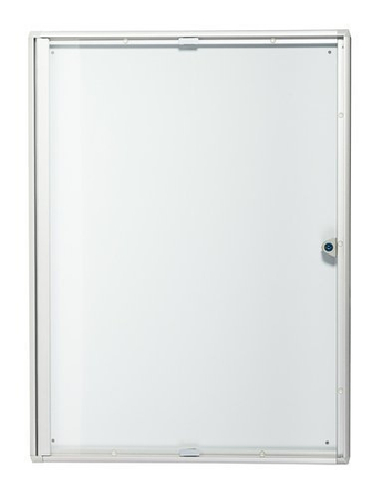 Gablota Ogłoszeniowa Informacyjna, wewnętrzna SLIM - 8xA4