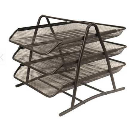 Szufladki 3 szt siatka - P1205