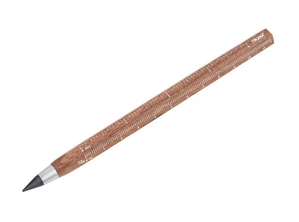 Ołówek wielozadaniowy TROIKA Construction Endless, brązowy