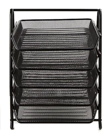 Szufladki 5 szt siatka - P12055 