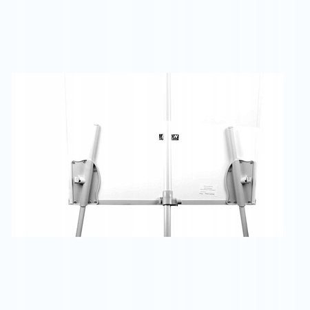 Flipchart Magnetyczny Suchościeralny Na Trójnogu FT1 + Akcesoria