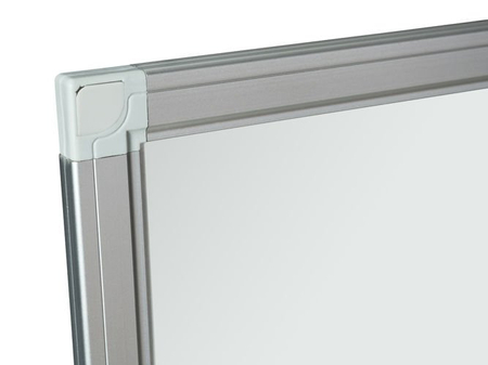 Tablica Combi: magnetyczna - korkowa 90x60 cm w ramie aluminiowej "1"