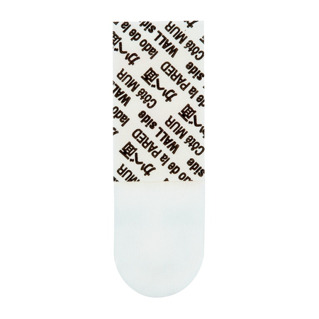 Paski do plakatów COMMAND™ (17024), małe, 12 szt., białe