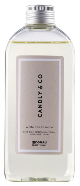 Uzupełnienie do dyfuzora elektrycznego DONAU PROFESSIONAL by CANDLY&CO, 200ml, White Tea Essence