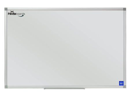 Tablica Magnetyczna Biała Suchościeralna 80x60 / 60x80 cm  w Ramie Aluminiowej WA1